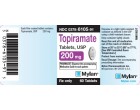 Топирамат 200мг (Topiramate) 60таб