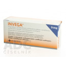 Инвега 9мг (Invega) 28таб