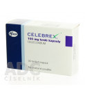 Целебрекс 200мг (Celebrex) 30кап