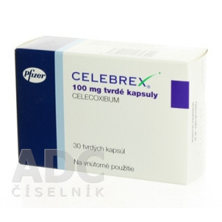 Целебрекс 200мг (Celebrex) 30кап Целебрекс 200мг (Celebrex) 30кап