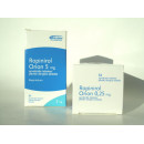 Ропинирол 2мг (Ropinirol) Mylan 84таб