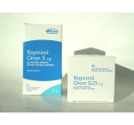 Ропинирол 2мг (Ropinirol) Mylan 84таб