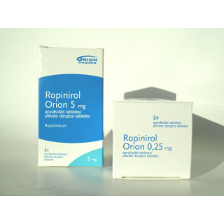 Ропинирол 2мг (Ropinirol) Mylan 84таб Ропинирол 2мг (Ropinirol) Mylan 84таб