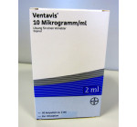 Вентавис (Ventavis)10 мкг