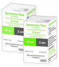 Иринотекан 40мг 1х2мл (Irinotecan) IVAX
