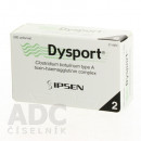 Диспорт 500ЕД (Dysport) 2 флакона