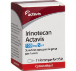 Иринотекан 100мг (Irinotecan) 1флакон