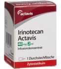 Иринотекан 40мг 1x2мл (Irinotecan) Actavis
