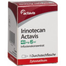 Иринотекан 40мг 1x2мл (Irinotecan) Actavis