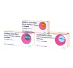 Леветирацетам 1000мг (Levetiracetam) Mylan 100таб