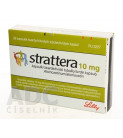 Страттера 10мг (Strattera) 28капс