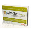 Страттера 10мг (Strattera) 28капс
