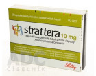 Страттера 10мг (Strattera) 28капс