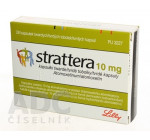 Страттера 10мг (Strattera) 28капс