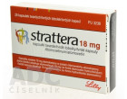 Страттера 18мг (Strattera) 28капс