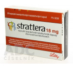 Страттера 18мг (Strattera) 28капс