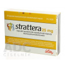 Страттера 25мг (Strattera) 28капс
