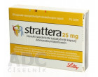 Страттера 25мг (Strattera) 28капс