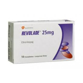 Револад 25мг (Revolade) 28таб Револад 25мг (Revolade) 28таб