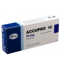 Аккупро 20мг (Accupro) 30табл