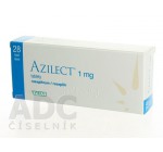 Азилект 1мг (Azilect) 28таб