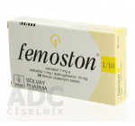 Фемостон 1мг 1/10 (Femoston) 28таб