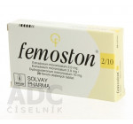 Фемостон 2мг 2/10 (Femoston) 28таб