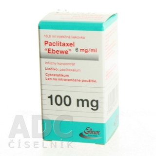 Паклитаксел 100мг (Paclitaxel) Accord 1фл Паклитаксел 100мг (Paclitaxel) Accord 1фл