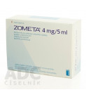 Зомета (Zometa) 4 мг/5 мл