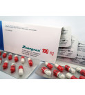 Зонегран 100мг (Zonegran) 98таб