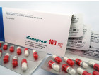 Зонегран 100мг (Zonegran) 98таб