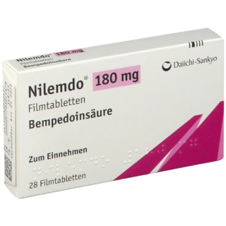 Нилемдо(Nilemdo) 180мг Нилемдо(Nilemdo) 180мг
