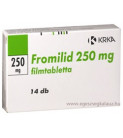 Фромилид 250мг (Fromilid) 14таб