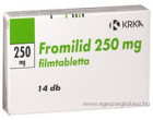 Фромилид 250мг (Fromilid) 14таб