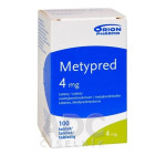 Метипред 4мг (Metypred) 100таб