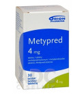 Метипред 4мг (Metypred) 30таб