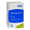 Метипред 4мг (Metypred) 30таб