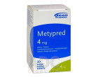 Метипред 4мг (Metypred) 30таб
