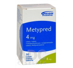 Метипред 4мг (Metypred) 30таб