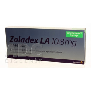 Золадекс 10,8 мг (Zoladex) шприц Золадекс 10,8 мг (Zoladex) шприц