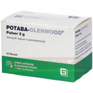 Потаба (Potaba) 40 пак. по 3 г Потаба (Potaba) 40 пак. по 3 г