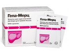 Гепа-Мерц 5гр (Hepa-Merz) 30пак