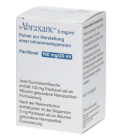 Абраксан 5мг/мл (Abraxane) 20мл