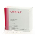 Алпростан 0,1мг (Alprostan) 10амп*0,2мл