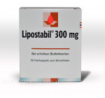 Липостабил 300мг (Lipostabil) 50 капс