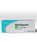 Неотигазон 10мг (100капс)