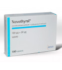 Новотирал 100+20мкг (Novothyral) 100таб