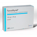 Новотирал 100+20мкг (Novothyral) 100таб