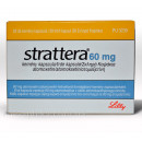 Страттера 60мг (Strattera) 28капс