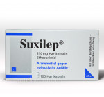 Суксилеп 250мг (Suxilep) 100капс